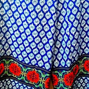 NWOT Boho Wide Leg Pants